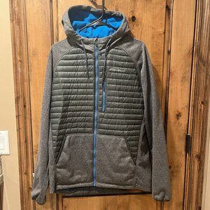 Eddie Bauer Down Jacket